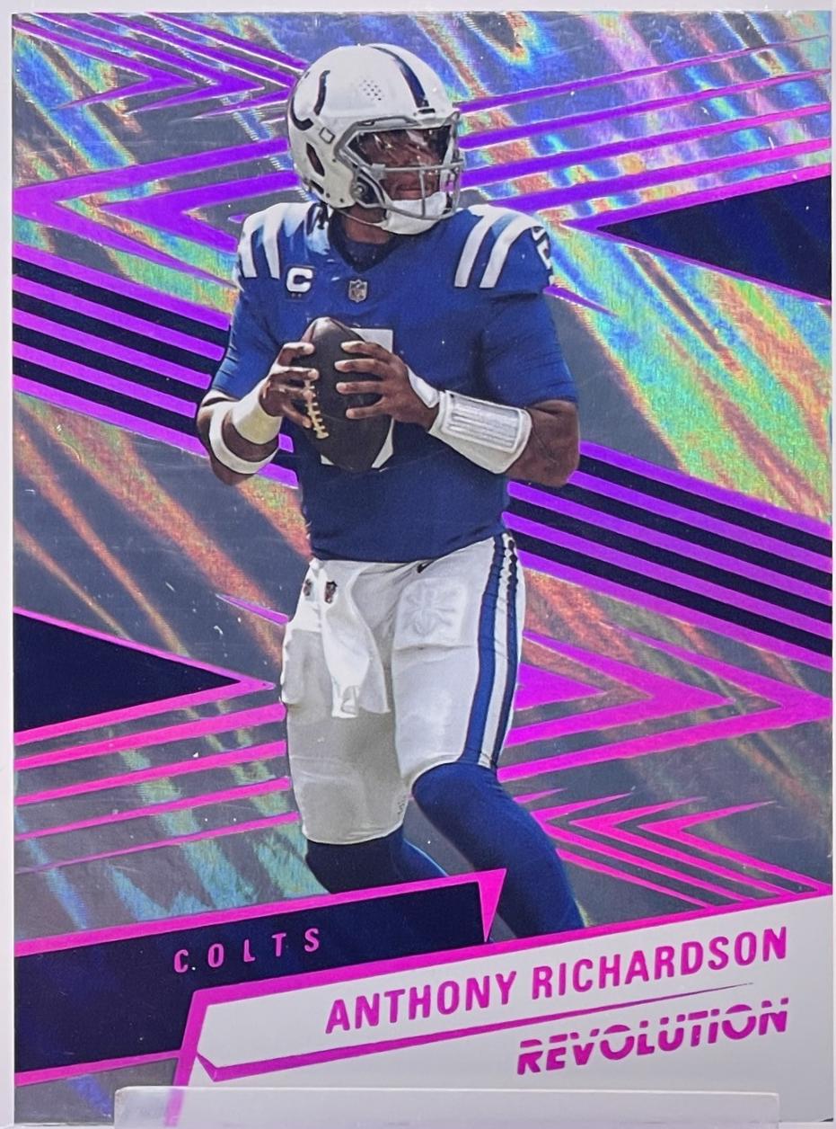 Anthony Richardson [Lava] #65
