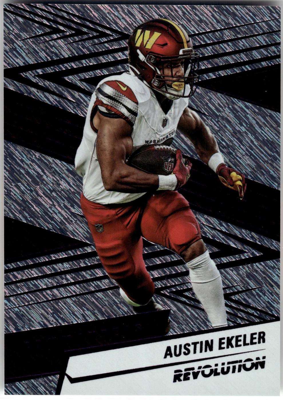 Austin Ekeler [Purple Storm] #162