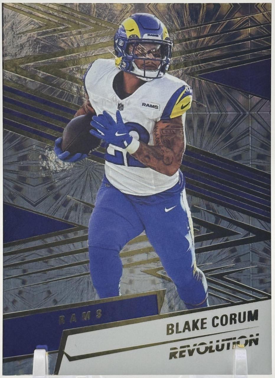 Blake Corum [Fireworks] #173