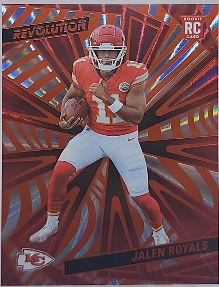 Jalen Royals [Sunburst] #216