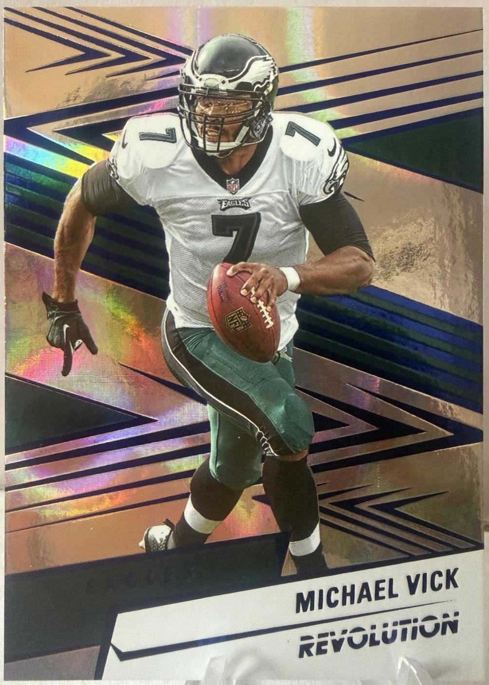 Michael Vick [Infinite] #26