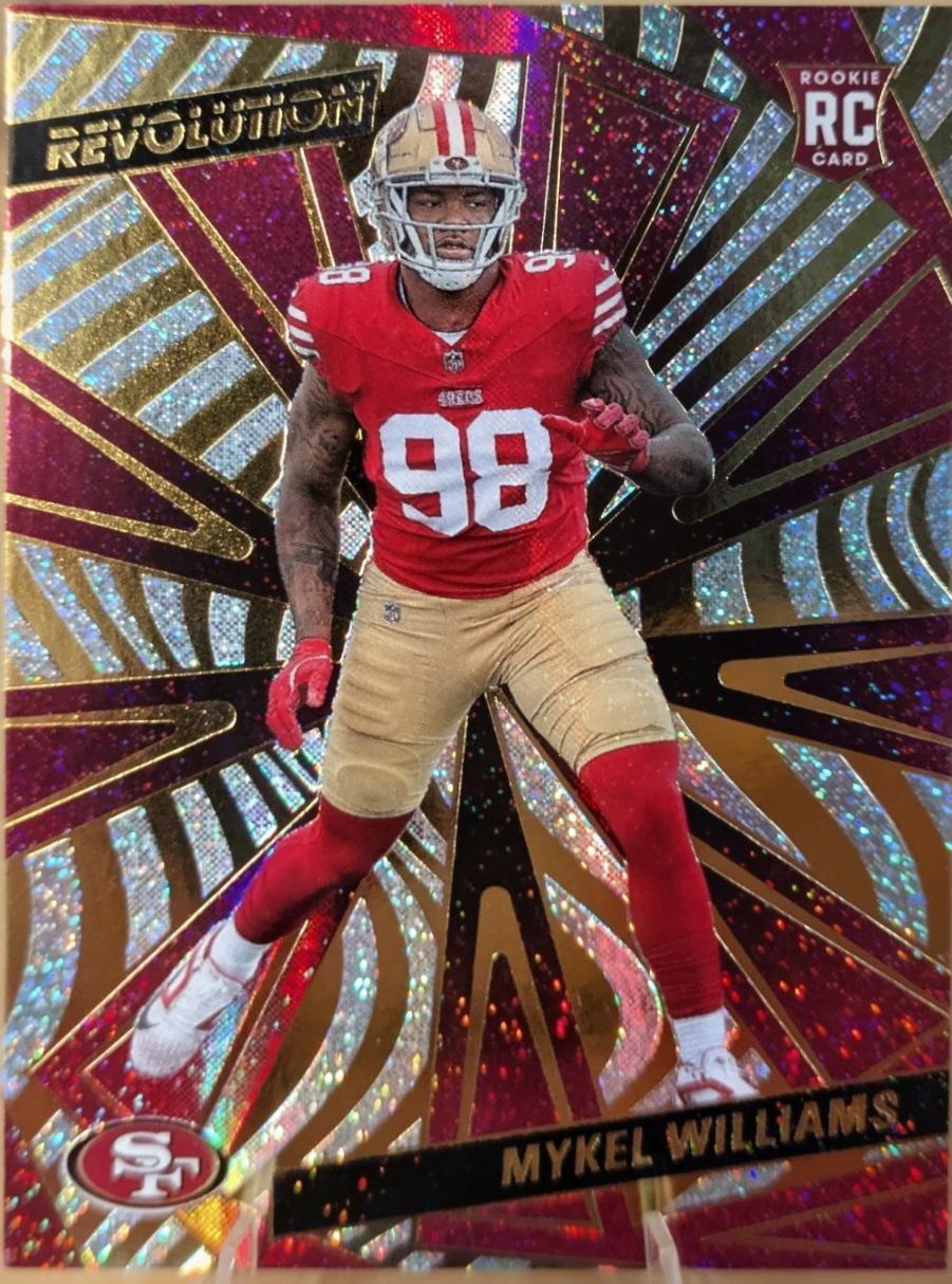 Mykel Williams [Neutron] #231