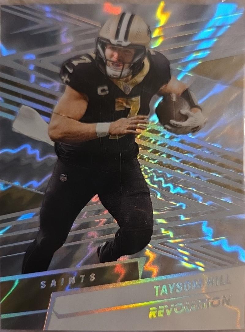 Taysom Hill [Lightning] #91