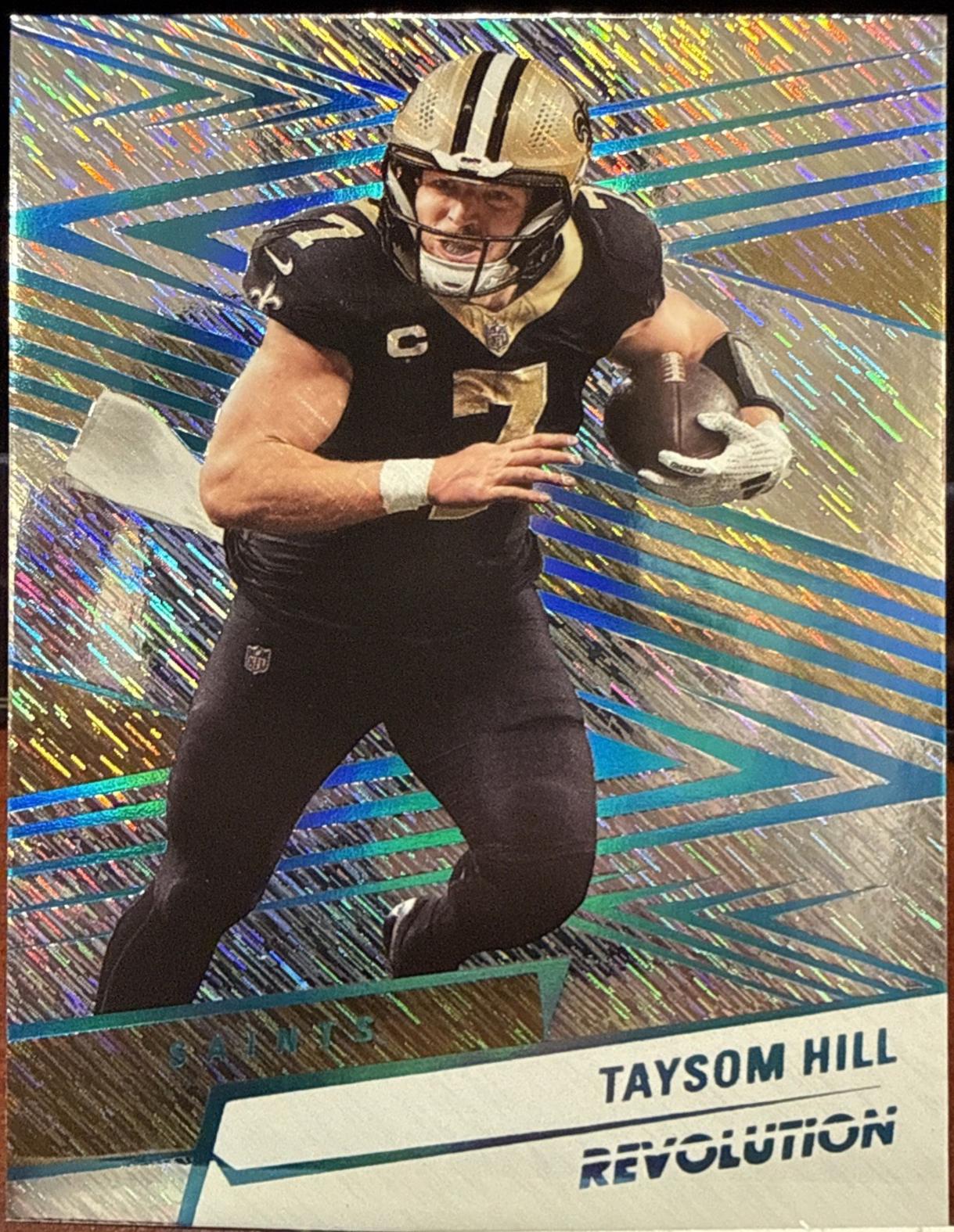 Taysom Hill [Purple Storm] #91