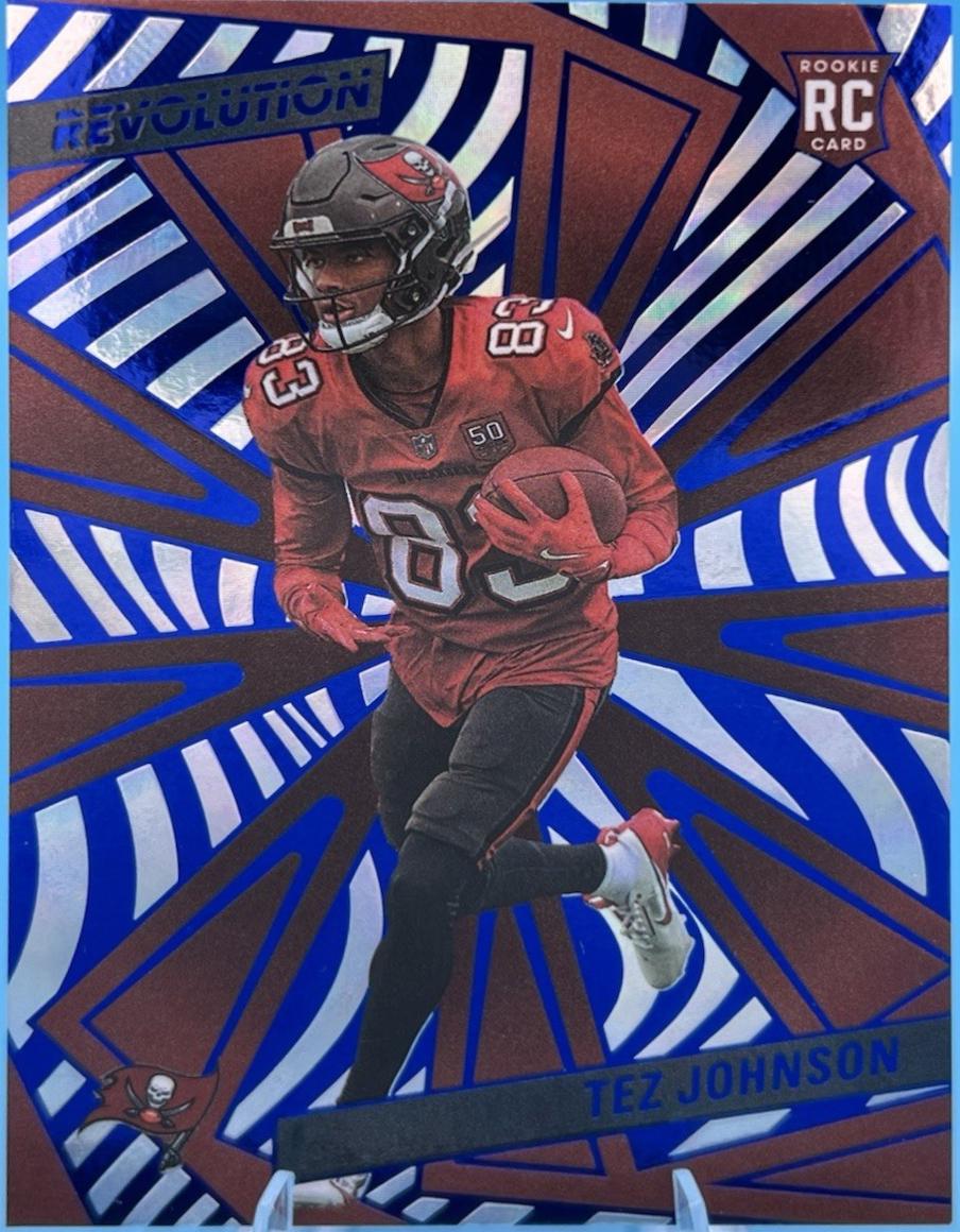 Tez Johnson [Infinite] #240
