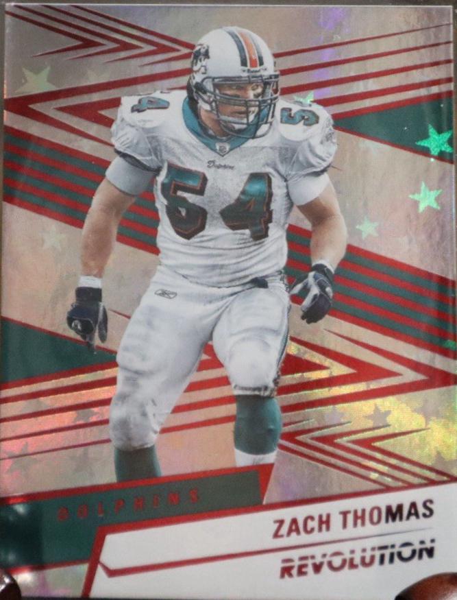 Zach Thomas [Red Astro] #137