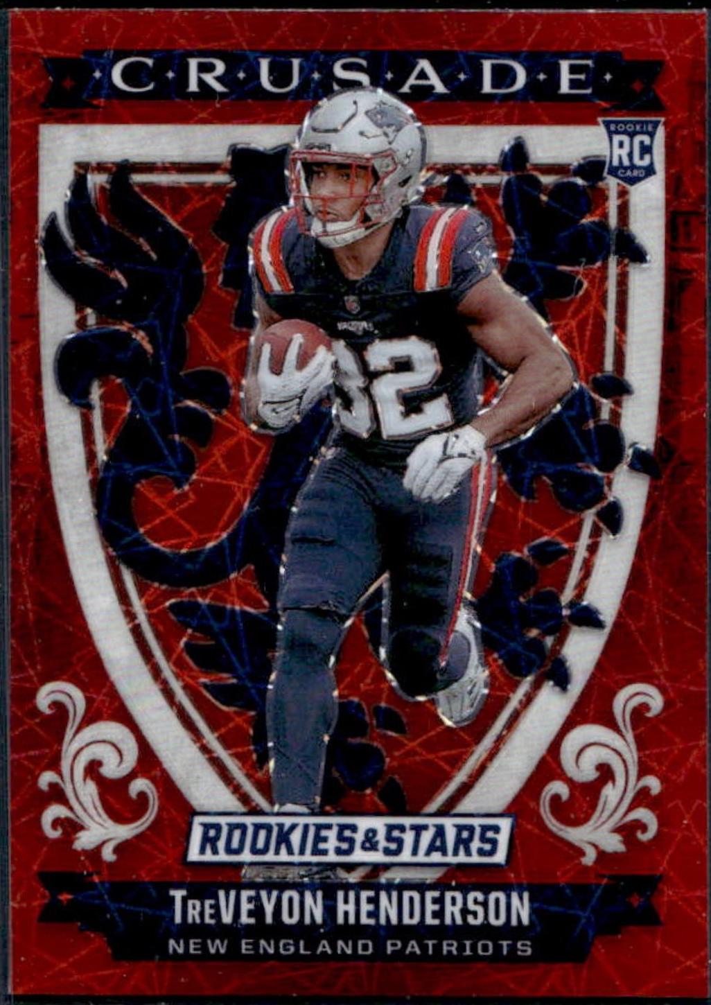 TreVeyon Henderson [Lazer] #19