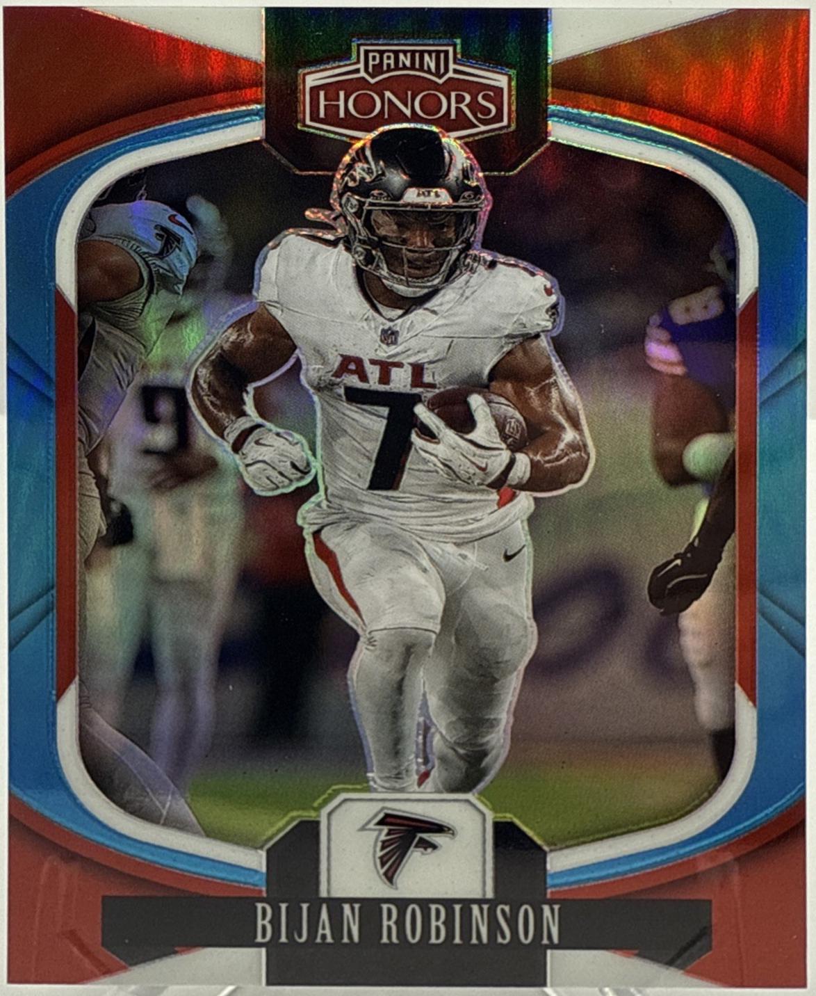 Bijan Robinson  [Blue] #2