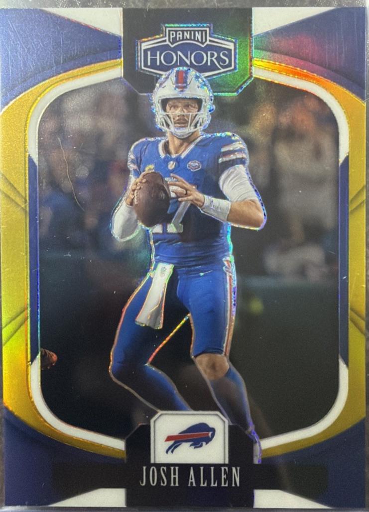 Josh Allen [Gold] #5
