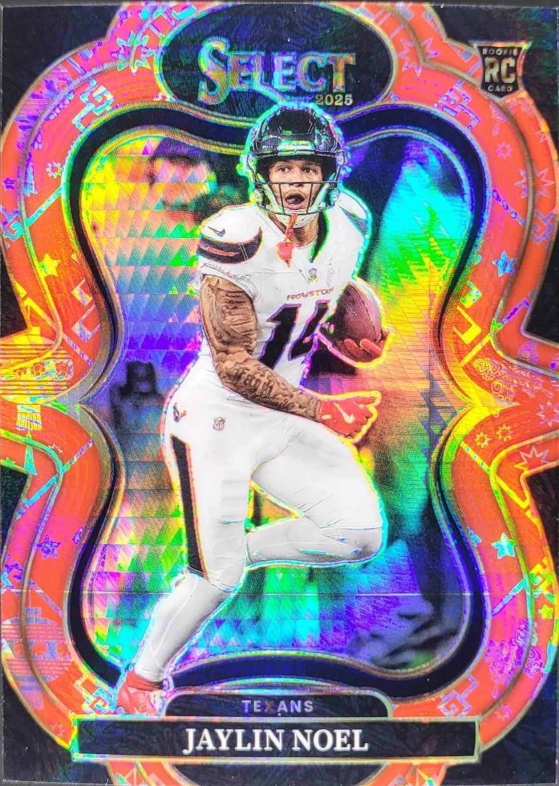 Jaylin Noel [Lucky Envelope] #336
