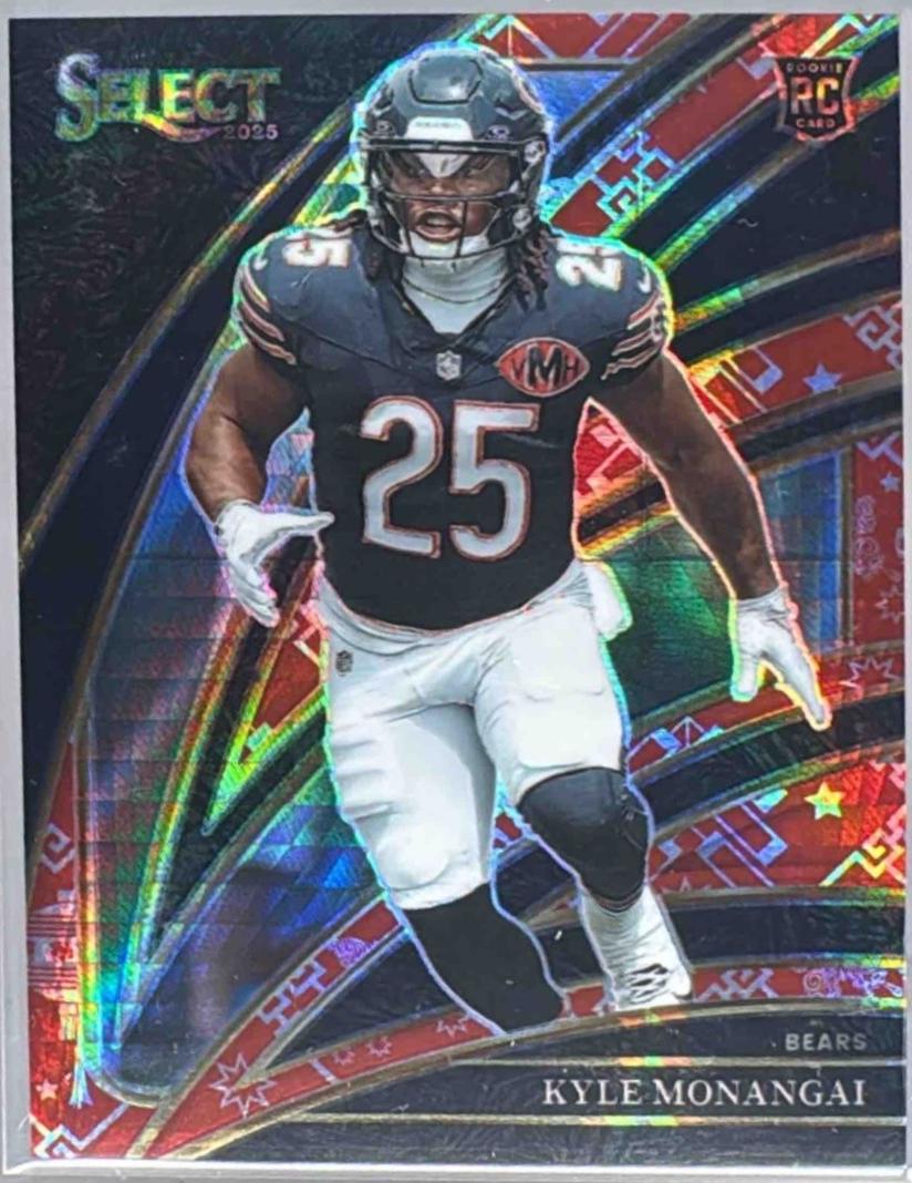 Kyle Monangai [Lucky Envelope] #274