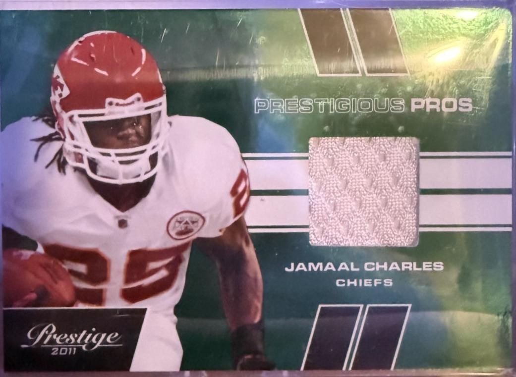 Jamaal Charles [Green] #28
