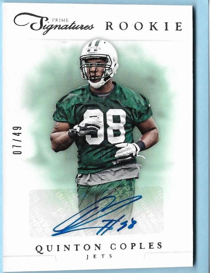 Quinton Coples #216