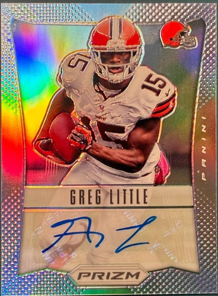 Greg Little [Prizm] #31