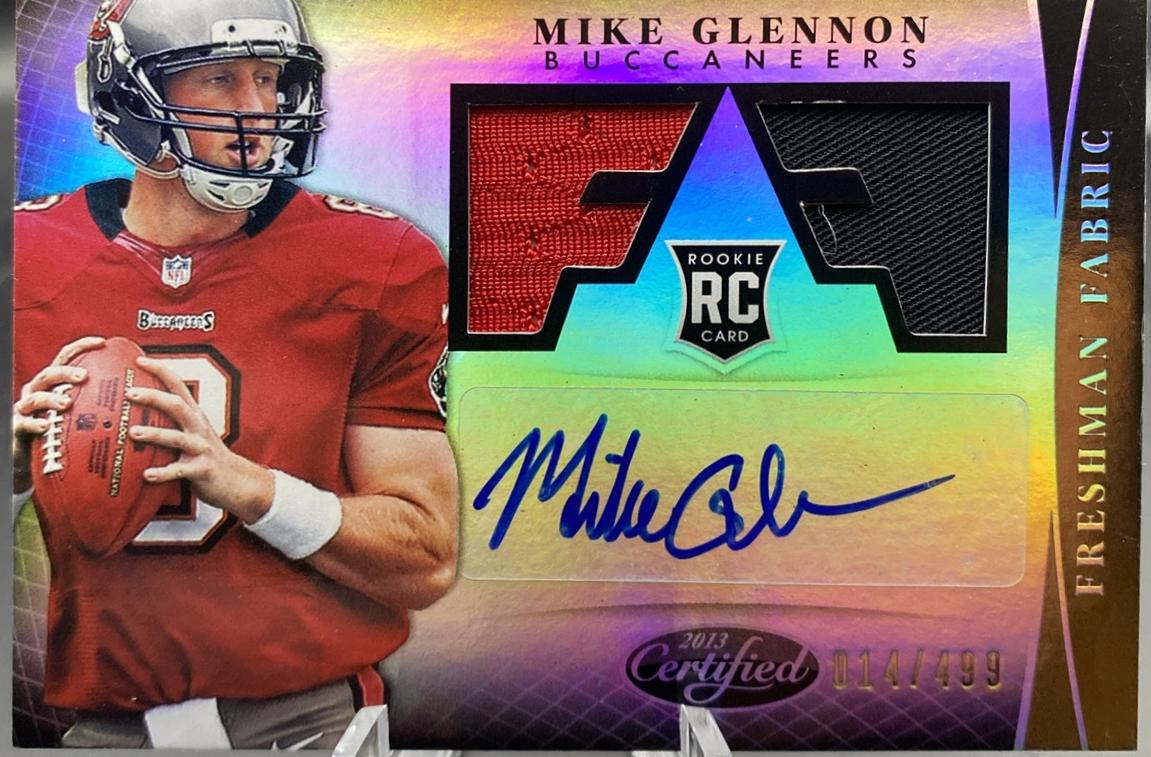 Mike Glennon [Autograph] #328
