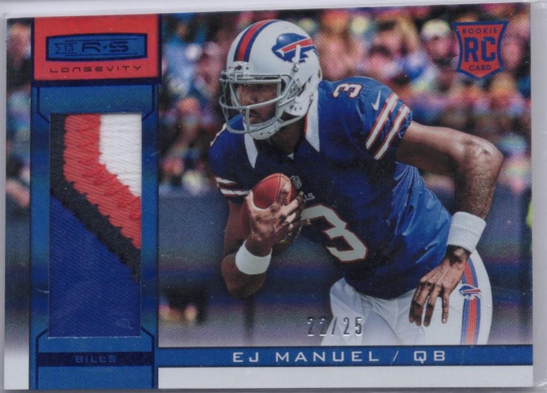 EJ Manuel [Sapphire] #208