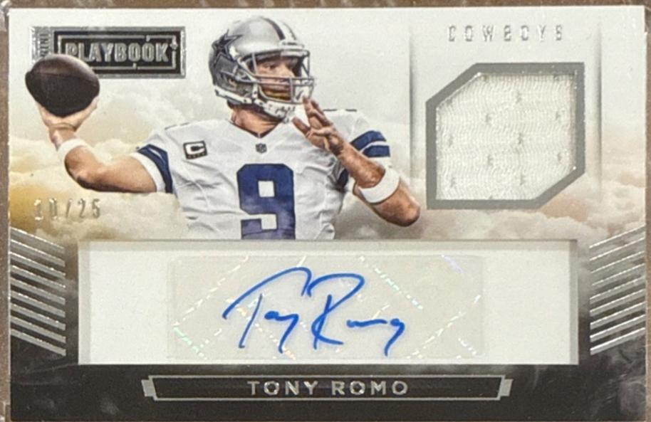 Tony Romo #SM-TR