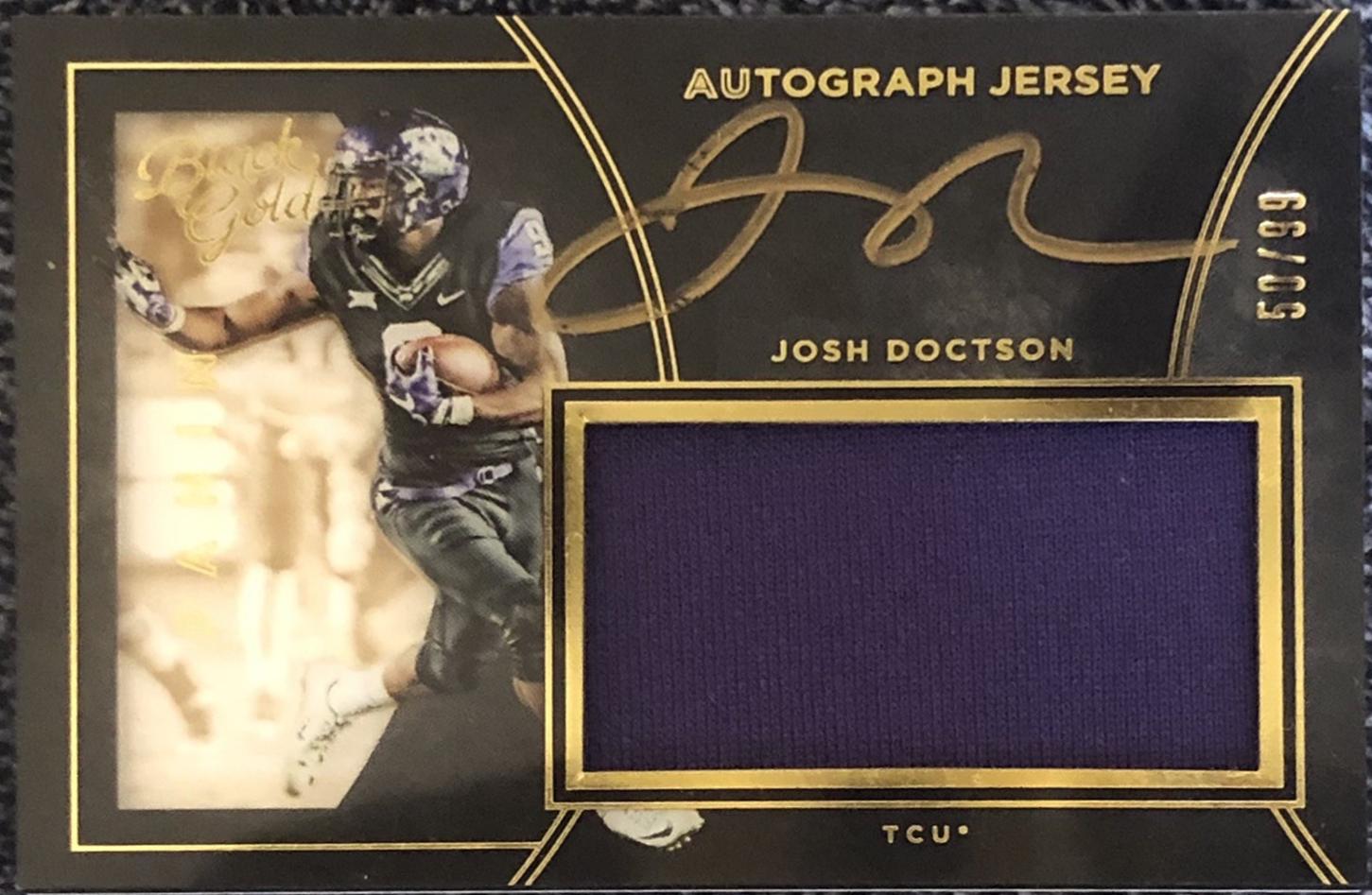 Josh Doctson #55