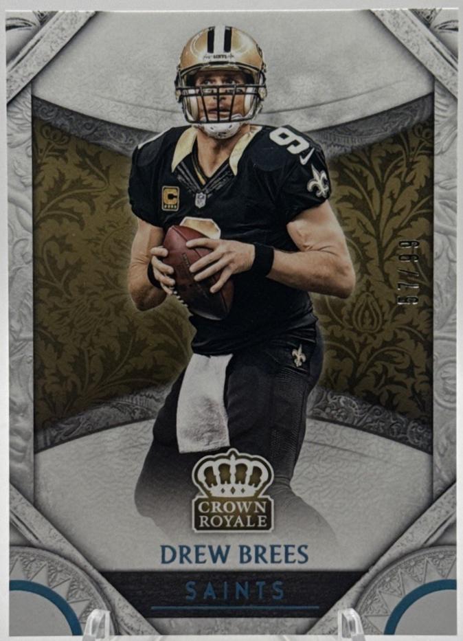 Drew Brees [Light Blue] #30