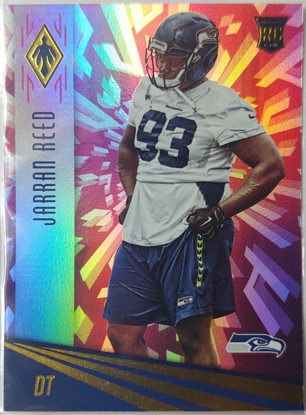 Jarran Reed [Pink] #175