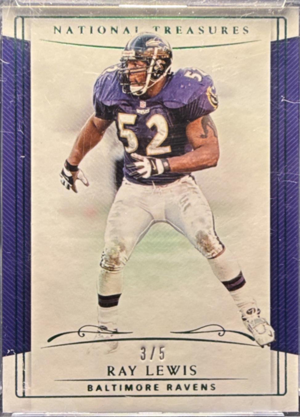 Ray Lewis [Emerald] #3