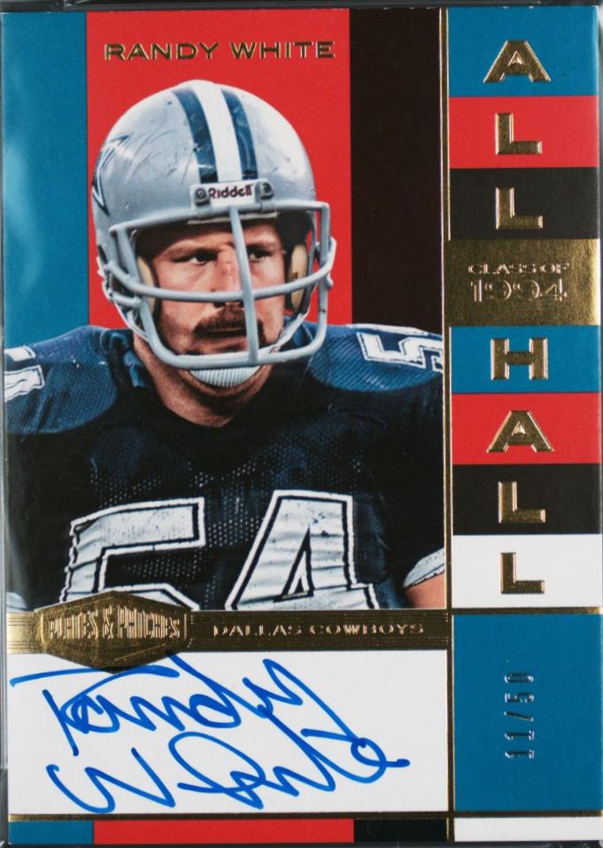 Randy White #6