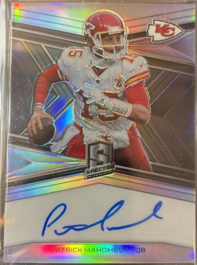 Patrick Mahomes II #S-PM