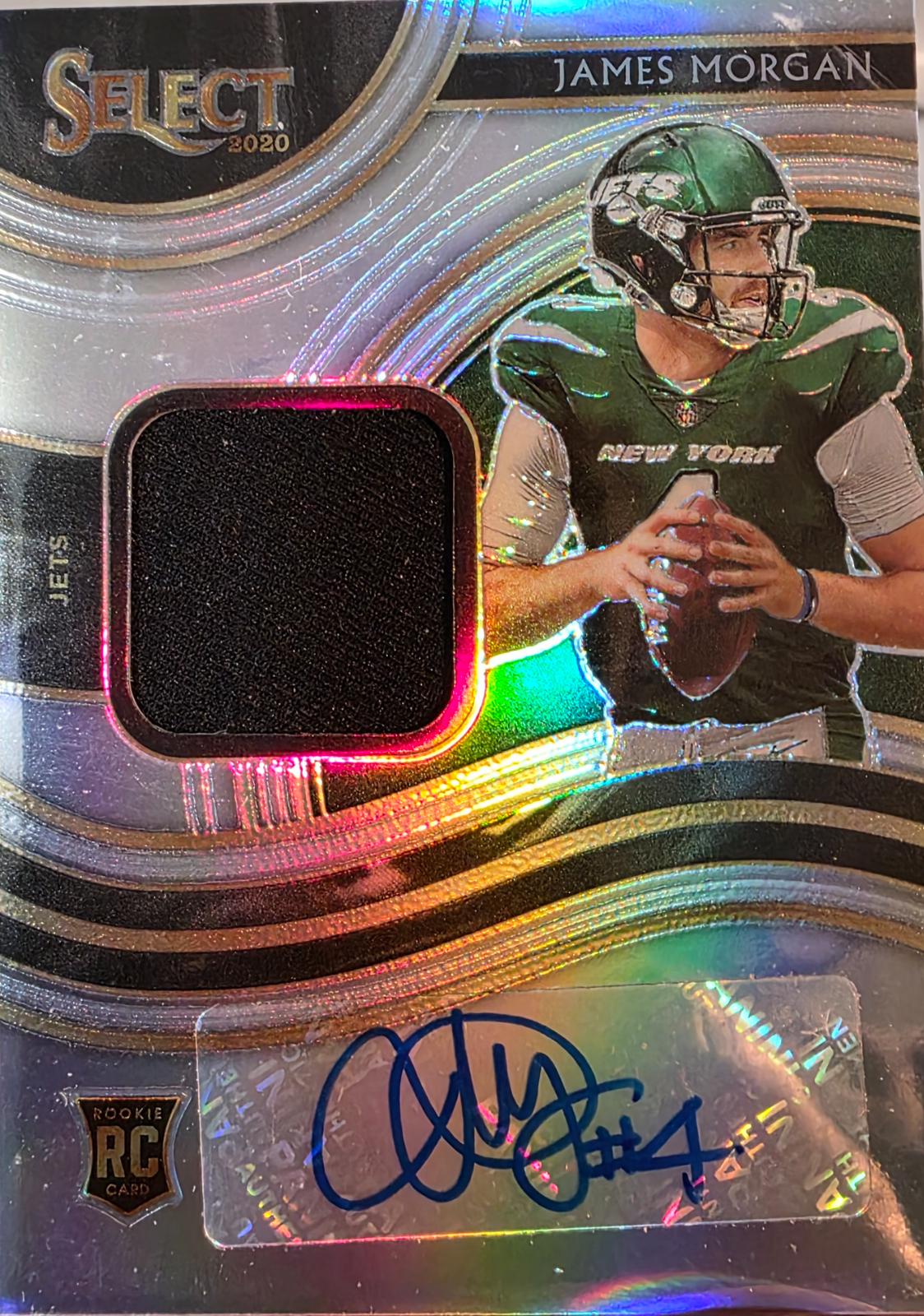 James Morgan [Prizm]