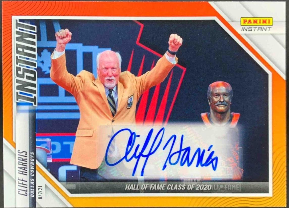 Cliff Harris #2