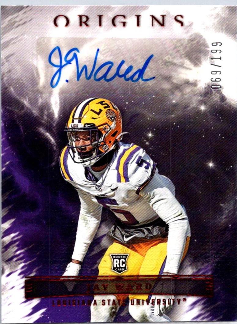 Jay Ward #OA-JWA