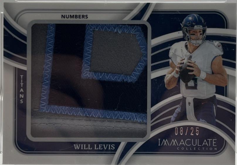 Will Levis #16