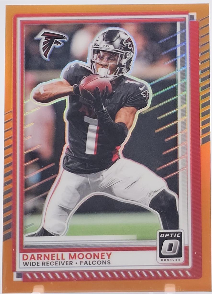 Darnell Mooney [Orange] #65