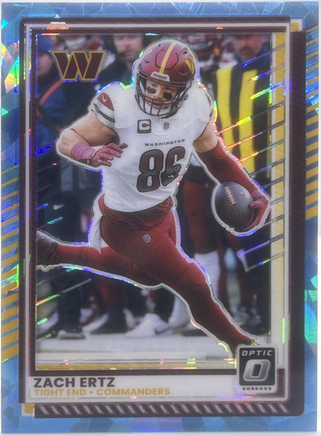 Zach Ertz [Ice] #156