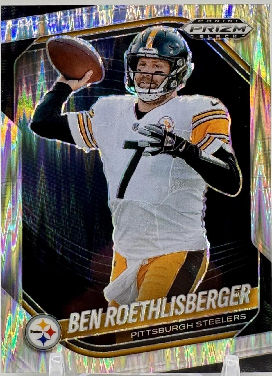 Ben Roethlisberger [Skewed] #125