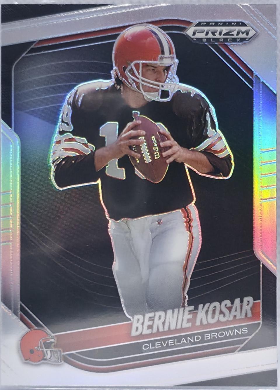 Bernie Kosar [Silver] #31