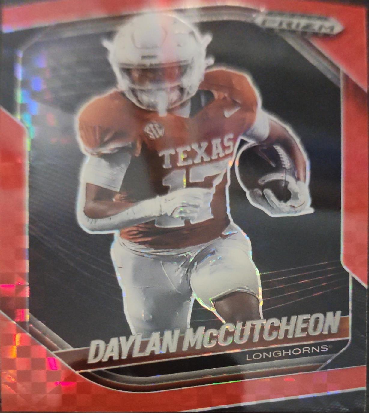 Daylan McCutcheon [Red Power] #174