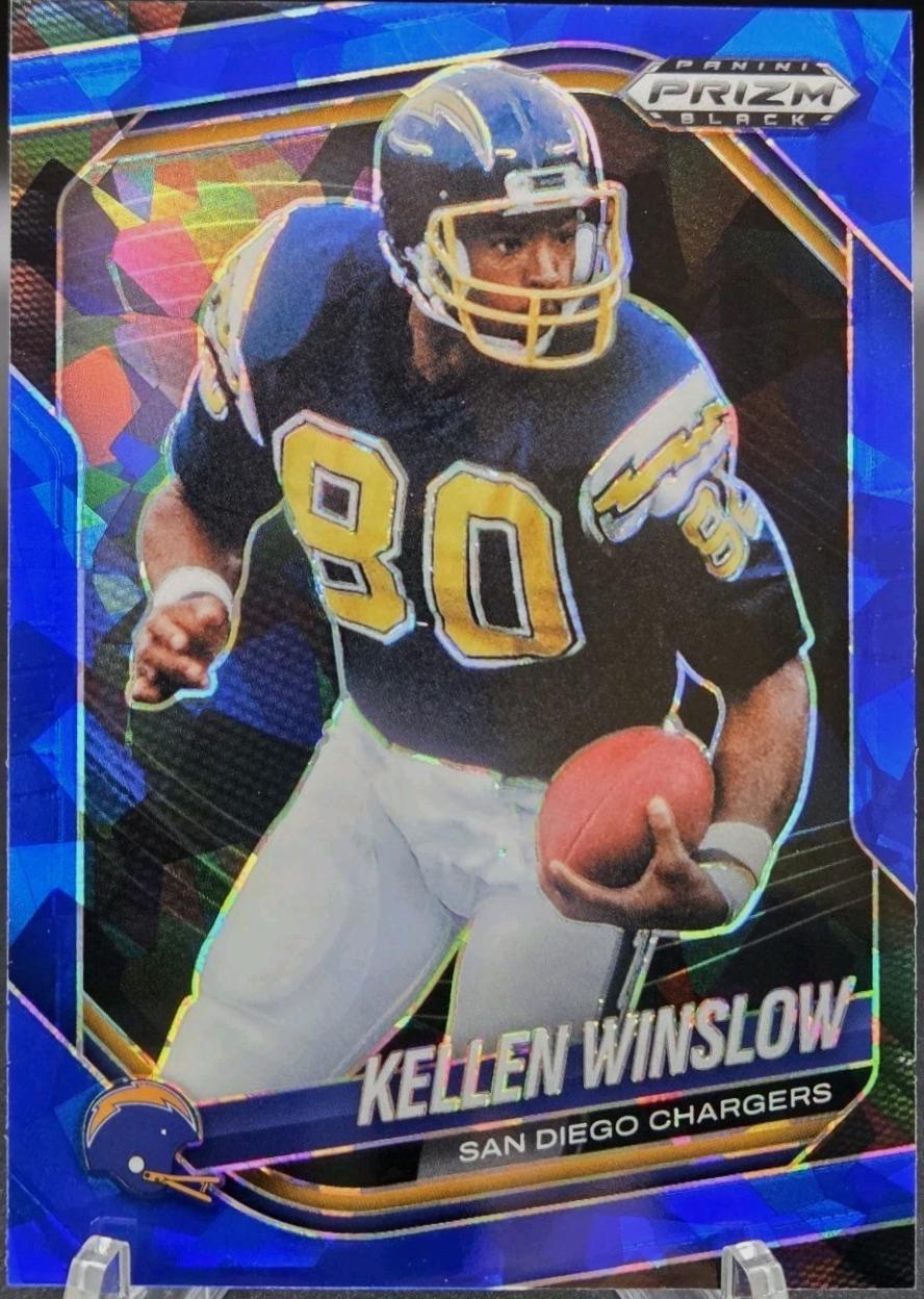 Kellen Winslow [Blue Ice] #129
