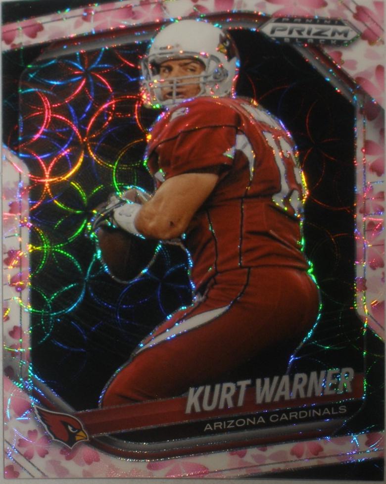 Kurt Warner [Cherry Blossom] #1
