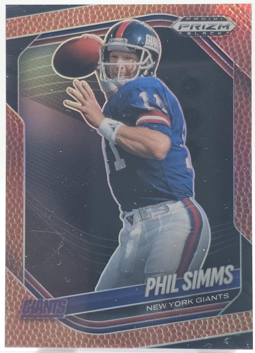 Phil Simms [Football] #103