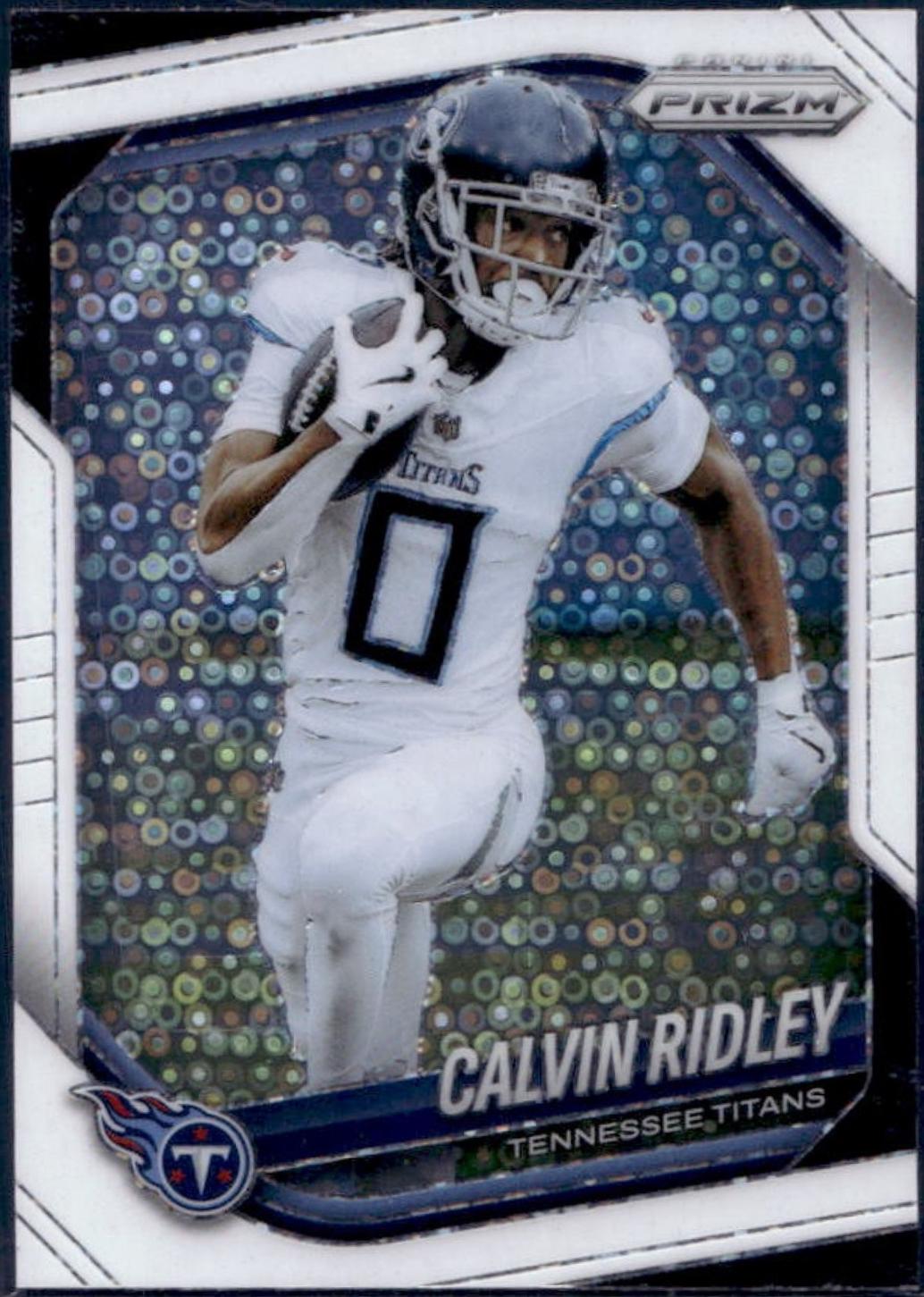 Calvin Ridley [White] #220