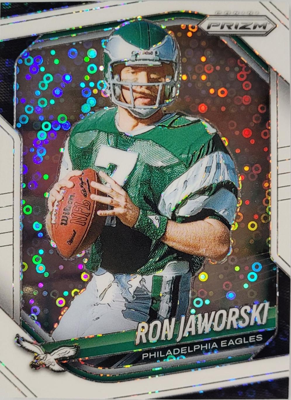 Ron Jaworski [White] #207