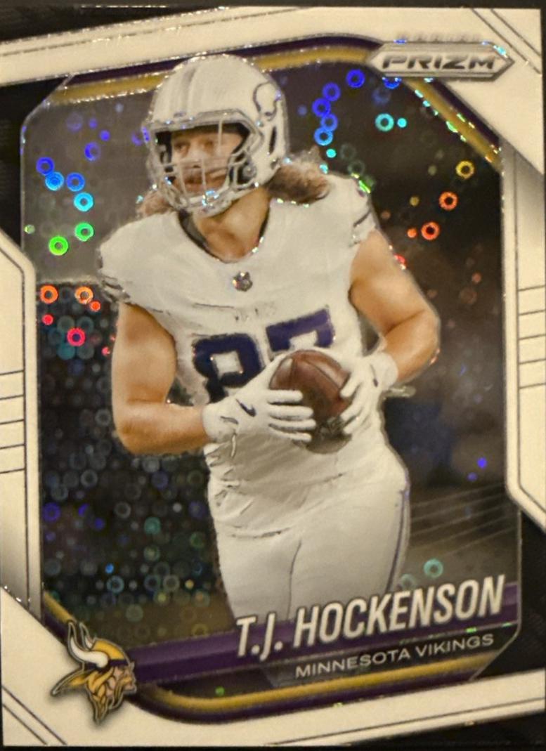 T.J. Hockenson [White] #173