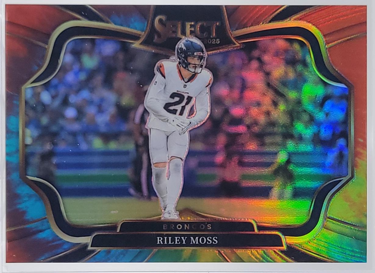 Riley Moss [Tie-Dye Prizm] #412