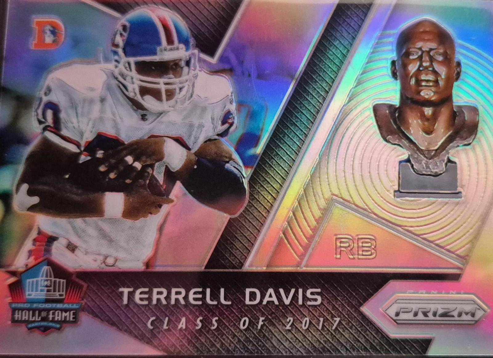 Terrell Davis #19