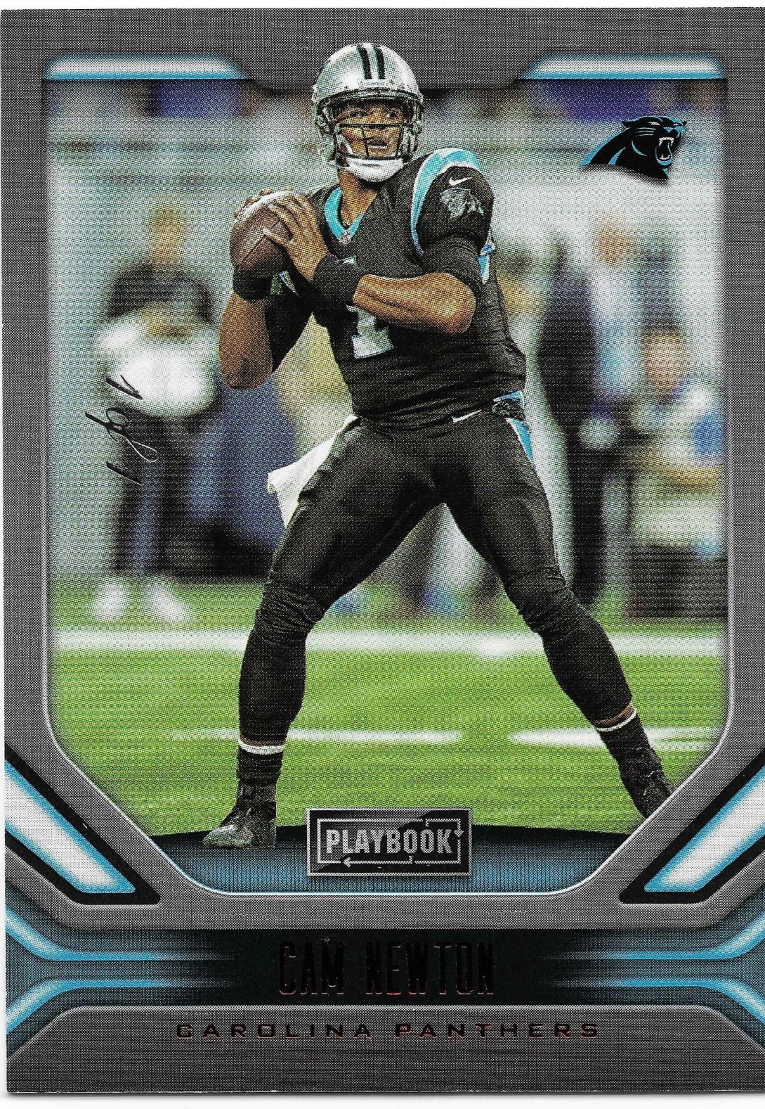 Cam Newton [Red] #76