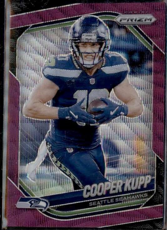 Cooper Kupp [Purple Wave] #16
