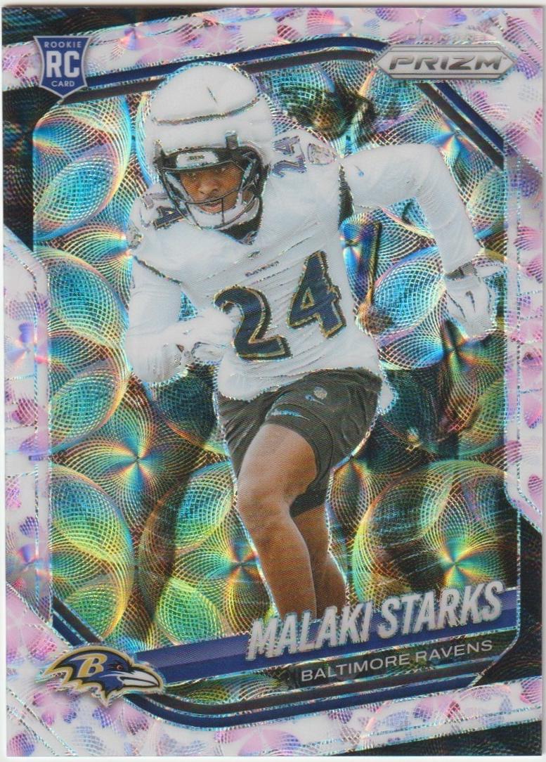 Malaki Starks [Plum Blossom] #310