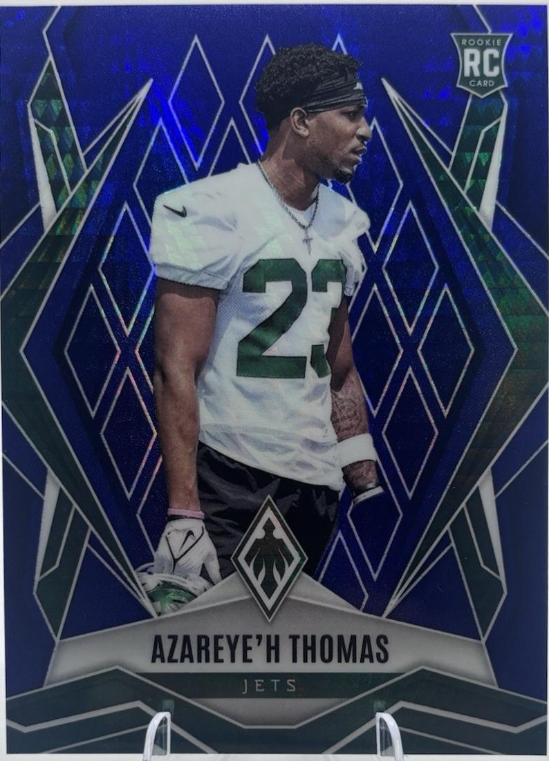 Azareye'h Thomas [Blue] #212