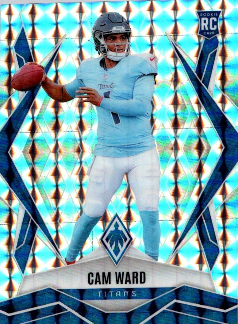 Cam Ward [Ash Pyramids] #194