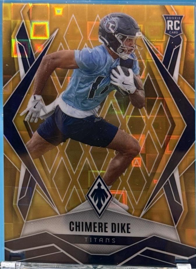 Chimere Dike [Gold Pandora] #240
